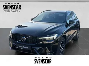 Volvo XC60 B5 Plus Dark AWD StandHZG AHK Leder Digitales Cock