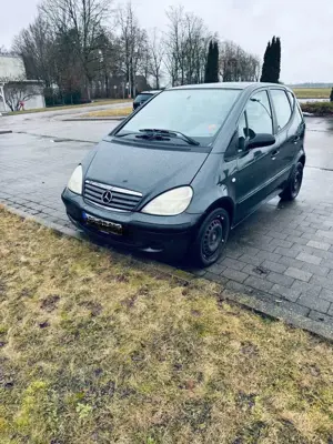 Mercedes-Benz A 160 CDI Classic style