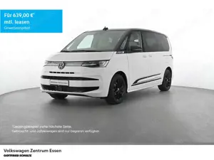 Volkswagen T7 Multivan Edition TDI DSG kurzer Überhang