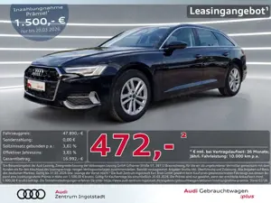 Audi A6 Avant 45 TDI qu NAVI+ AHK LED ACC Advanced