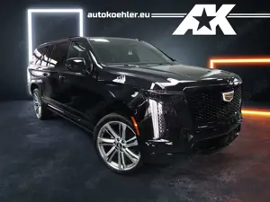 Cadillac Escalade Platinum Sport MY26,24",AKG,Voll,sofort!!!