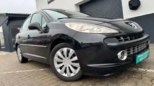 Peugeot 207 1.6HDI+ TÜV+GARANTIE+109PS+KLIMA+SCHECKHEFT