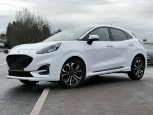 Ford Puma ST-Line Rkam LED AppleCar/Android Spur+Totwinkel