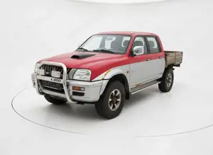 Mitsubishi L200 TD GLX 2500 ALLRAD 4*4