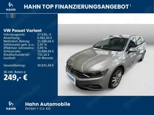 Volkswagen Passat Variant 2.0TDI DSG 4 Mo Business AHK Navi Bild 2