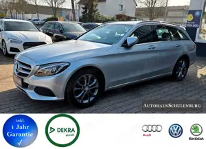 Mercedes-Benz C 180 Panorama Anhängerkupplung Spurhalteassist.