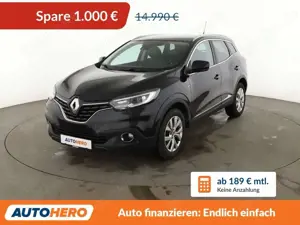 Renault Kadjar 1.2 TCe Limited Aut.*NAVI*CAM*SHZ*TEMPO*ALU*