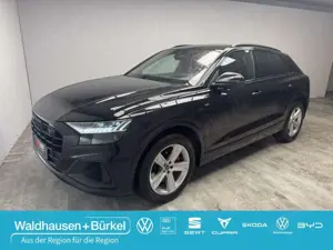 Audi Q8 55 TFSIe quattro S-line Klima Navi Leder