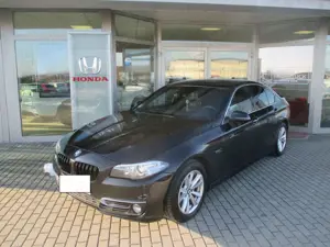 BMW 525 5 Limousine "Leder"