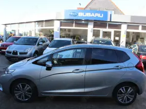 Honda Jazz Elegance inkl. AHK