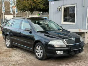 Skoda Octavia 1.9 TDI Ambiente*TÜV neu*Temp*SHZ*PDC