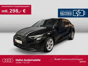 Audi A3 40 TFSIe S line Pano Carplay LED Si
