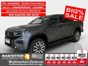 Volkswagen Amarok 3.0 TDI Aventura mattStyle+21Z+AHK+Leder+Harman+Ma