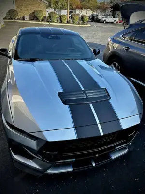 Ford Mustang 2024 Modell 2.3L Ecob. im Vorlauf unfallfrei !