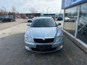 Skoda Octavia Combi 1.Hand