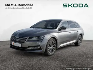 Skoda Superb Combi 2.0 TDI LK 4x4 AHK NAVI LED DCC