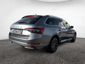 Skoda Superb Combi 2.0 TDI LK 4x4 AHK NAVI LED DCC Bild 3