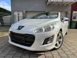 Peugeot 308 CC Cabrio-Coupe Allure 1.Hand