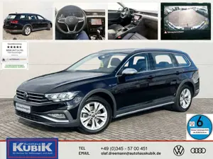 Volkswagen Passat Alltrack Passat Variant 2.0 TDI 4motion DSG+Massage+Memory+