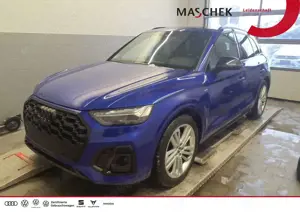 Audi Q5 55 TFSI e S line *nur an Gewerbe* AHK Matrix Black