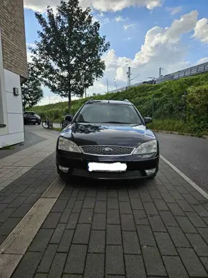 Ford Mondeo 2.0 Turnier TDCi DPF Titanium Neu TÜV 10.2027