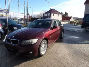 BMW 318 Edition Exclusive Klima Aluräder HU AU Neu