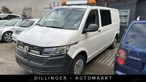 Volkswagen T6 Transporter T6.1 2.0 TDI DSG 4Motion LKW AHK Standhzg