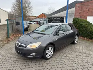 Opel Astra J Lim. 5-trg. TÜV NEU PDC SHZ TEMP