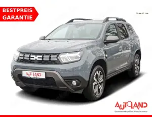 Dacia Duster TCe 150 AT LED Navi AAC SHZ AHK