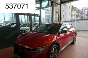 Kia EV6 LED Navi Leder 19" ACC Kamera Wärmep SpurAss