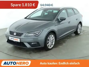 SEAT Leon 1.4 TSI Xcellence*NAVI*LED*CAM*SHZ*