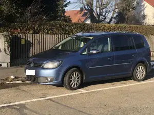 Volkswagen Touran Touran 1.4 TSI DSG Highline