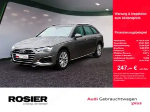 Audi A4 Avant advanced 40 TFSI S tronic PANO LED