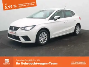 SEAT Ibiza Style 1.0 TSI DSG / AppConnect, LED, RFK