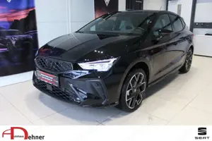 SEAT Ibiza FR Black Edition 1.5 110 kW TSI Klima Navi