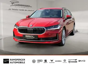 Skoda Superb Combi 2.0 TDI DSG Selection 4x4 Matrix Le