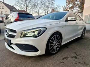 Mercedes-Benz CLA 180 AMG line +LED+KAMERA+