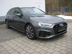Audi A4 Avant 40 TDI quattro S line-1.Hand-Top Zust.!