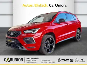 SEAT Ateca FR 2.0 TSI 4Drive 7-Gang DSG Standheizung