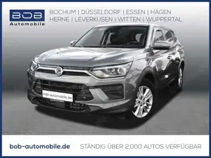 SsangYong Korando Sapphire SHZ PDC KLM Allwetter