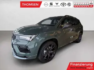 CUPRA Ateca 1.5 TSI Tribe Edition DSG+ACC+AUT+LED+Navi