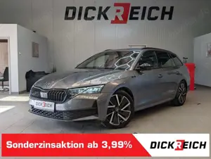 Skoda Octavia 1.5 TSI Sportline Martix Cam AHK