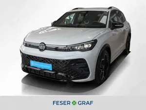 Volkswagen Tiguan 2.0 TDI R-Line Black Matrix Sitzh. 360°