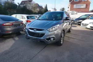 Hyundai iX35 Style AWD*Xenon*Navi*Pano*SHD*