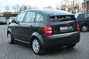 Audi A2 1.4 *KLIMA*SERVICEHU NEU*GARANTIE* Bild 4
