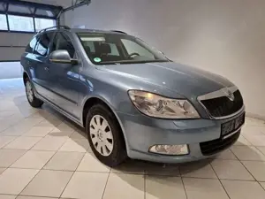 Skoda Octavia Combi Family BI-XENON NAVI SHZ AHK Klimaautomatik
