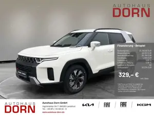KGM Torres Nomad 1.5 Hybrid 2WD