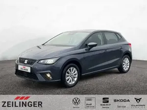 SEAT Ibiza Reference TSI|5J-GAR|TEMPOMAT|WINTERPAKET