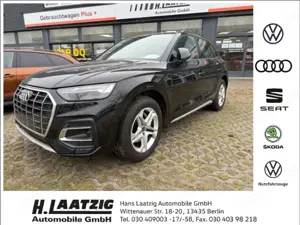 Audi Q5 advanced 45TFSI quattro S tronic Navi Luftfed