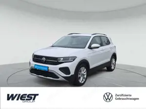 Volkswagen T-Cross Life 1.0 TSI, 5J.Gar./KAM/17"/LED/NAVI/K